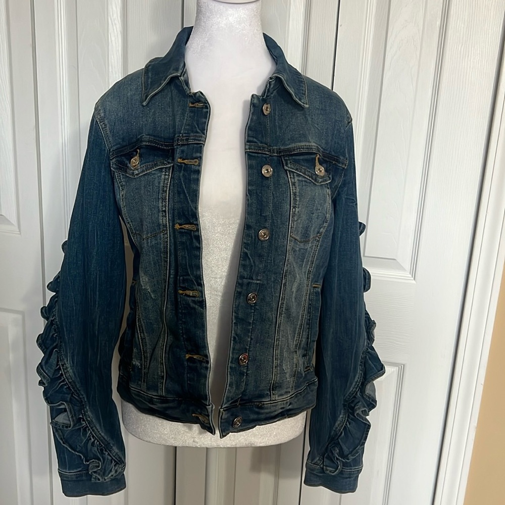 Denim jacket